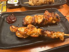 酱烤鸡腿肉-鸟贵族(道顿堀店)
