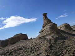 -哈密雅丹大海道景区