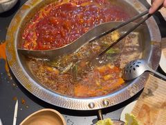 -廖掌柜·重庆鲜货火锅(上海首店)