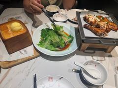 -绿茶餐厅(滨海万达广场店)