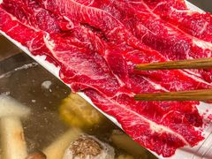 -邹开喜·小海鲜醉鸡煲·潮汕鲜切牛肉店(襄阳北路店)