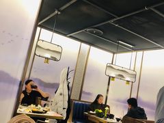 大堂-新辣道鱼火锅(西直门店)