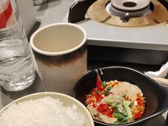 -椒椒铜炉火锅鸡(天马店)