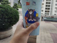 -瑞幸咖啡(皇岗村广场中庭店)