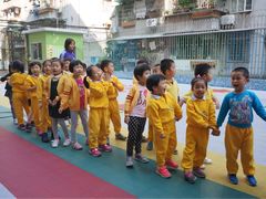 -比诺中英文幼稚园