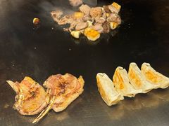 -水木锦堂·自助铁板烧(世贸天阶店)