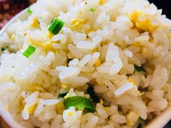 蛋炒饭-学街秀兰麻辣烫(眉山分店)