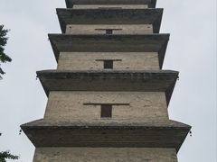 -正定古城-开元寺