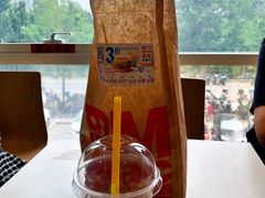 -麦当劳(北京上地十街餐厅店)