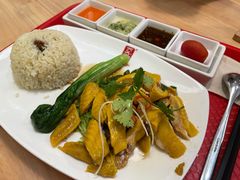 海南鸡翅套餐-亚坤 Ya Kun Kaya Toast(万象城店)
