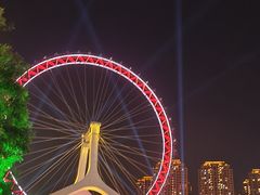 -天津之眼摩天轮