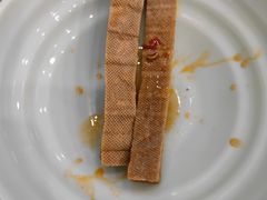 五香豆干条-晋乡亲刀削面(东风桥东店)