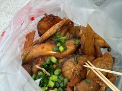 -大马弄蒋师傅美食酥鱼(察院前店)