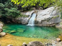 -黄山翡翠谷景区