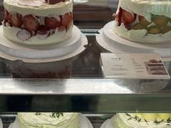 -WenTinG文汀·半糖蛋糕(合生汇店)