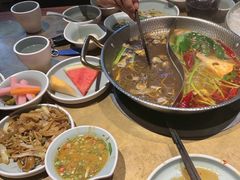 -手选潮汕鲜活牛肉火锅(二七广场店)