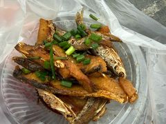 -大马弄蒋师傅美食酥鱼(察院前店)