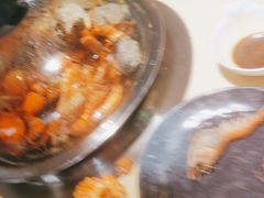 -海天盛宴潮汕蒸汽海鲜高端自助形象店
