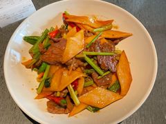 酸萝卜牛肉-日上三甘(三里屯店)