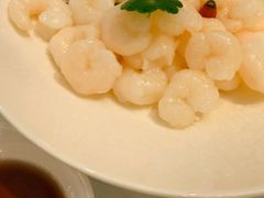 水晶虾仁-上海和平饭店龙凤厅 Dragon Phoenix