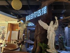 -暴风岛沉浸式体验馆(百联世纪店)