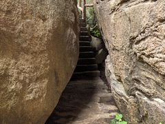 -秦岭终南山世界地质公园翠华山景区