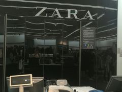 店内环境-ZARA(南开大悦城店)