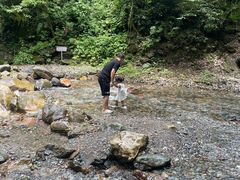 -西岭雪山大飞水景区