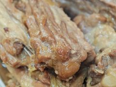 羊尾尖-王三姑牛肉饼