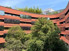 -上海衡山路十二号华邑酒店