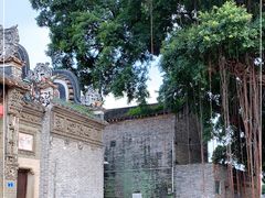 -烟桥古村