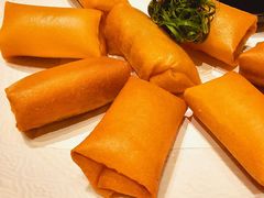 黄鱼春卷-醉东Oriental House(静安嘉里中心店)