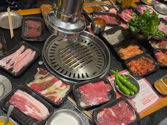 -炽城·烤肉名家(鸿达中央广场店)