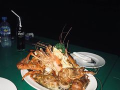 -Green Lobster Waskaduwa Seafood Restaurant