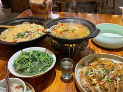 -民俗村柴火灶·景德江西菜(中国陶瓷博物馆店)