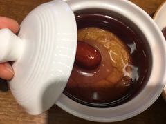 川贝雪梨-必点海鲜·鲅鱼水饺(鞍山西道店)