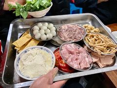 -海关荤豆花(洋河一路店)