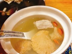 -敏珠拉姆藏餐·南京厨房(富春江东街店)