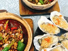 -天宝食坊·啫啫煲大排档(西华路店)