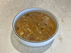 西湖牛肉羹-丁老爷子苏香圆