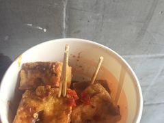 -七宝老街臭豆腐