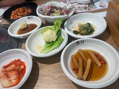 -本家韩国烤肉(青岛万象城店)
