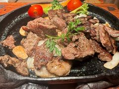 -将军牛排·尔滨地标朝鲜族美食(总店)