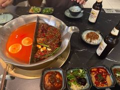 -湊湊火锅·茶憩(颐堤港店)