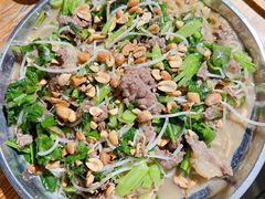 湿炒牛河-阿毛牛肉店