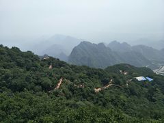-狼牙山风景区