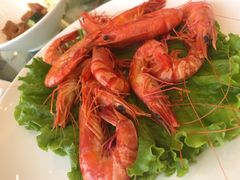 -骏莱海鲜鱼港(五角场店)