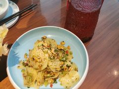 功夫土豆片-有红鸡毛店·川菜(建设路店)