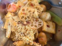 麻辣香锅-中山大学东校区-学生第2食堂
