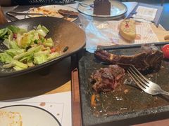 -原石牛扒·约会餐厅(龙城万科里店)